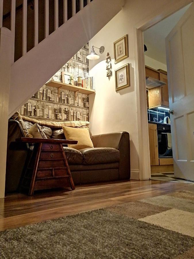 Castle Hill Cottage & Paddlers Retreat Ballywalter Екстер'єр фото