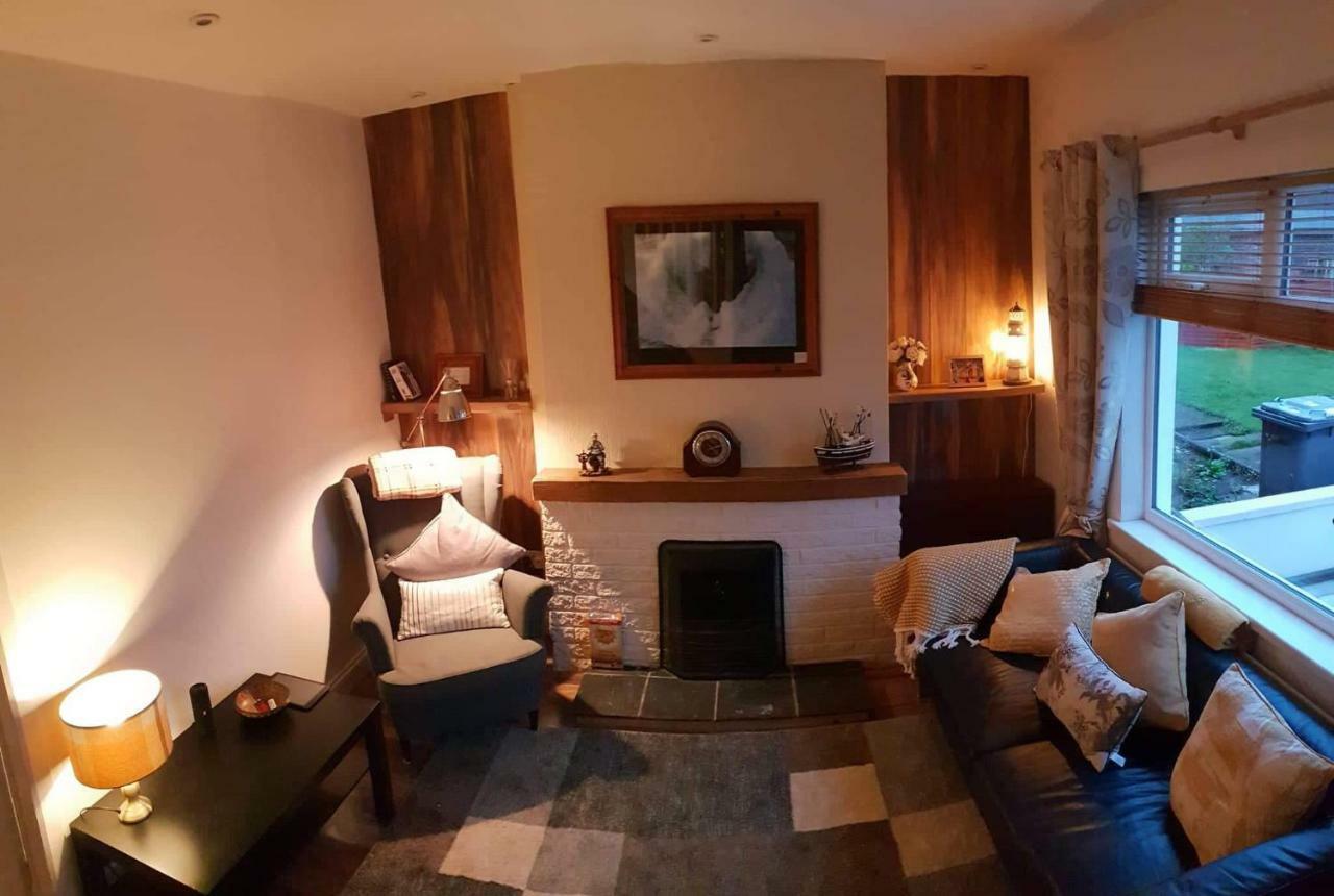 Castle Hill Cottage & Paddlers Retreat Ballywalter Екстер'єр фото
