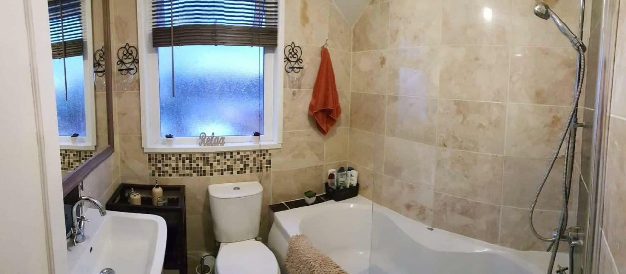 Castle Hill Cottage & Paddlers Retreat Ballywalter Екстер'єр фото